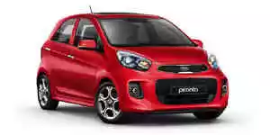 Compact 2/4 Door Automatic With AC